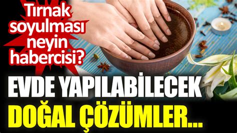 Evde Yapılabilecek Çözümler