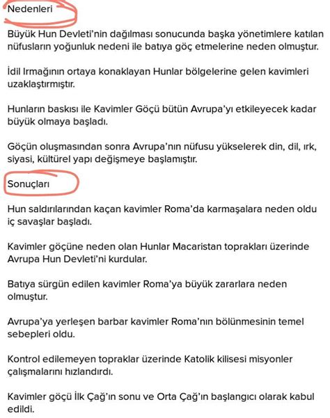 Kullanım Sonuçları Nelerdir?