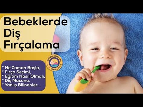 Çocuklarda Diş Bakımı İpuçları